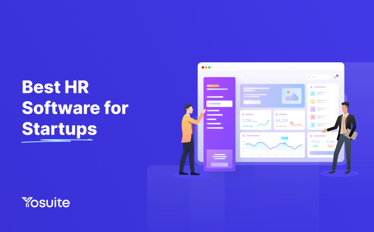 Best HR Software for Startups with Affordable Pricing