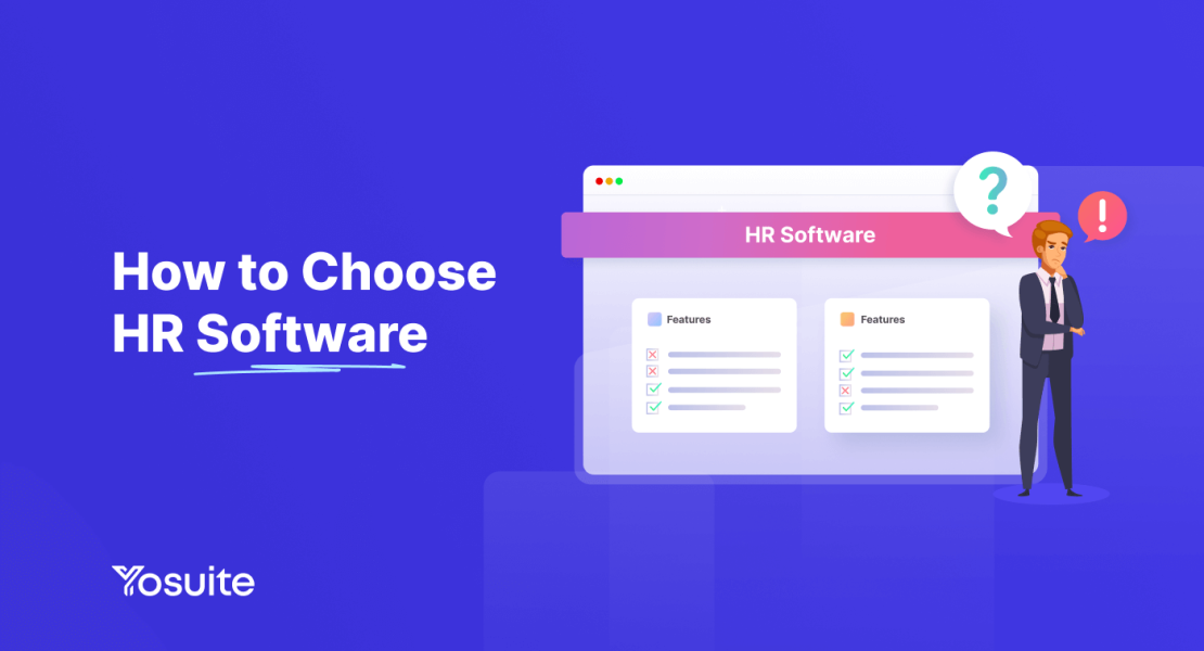how to choose the right HR software