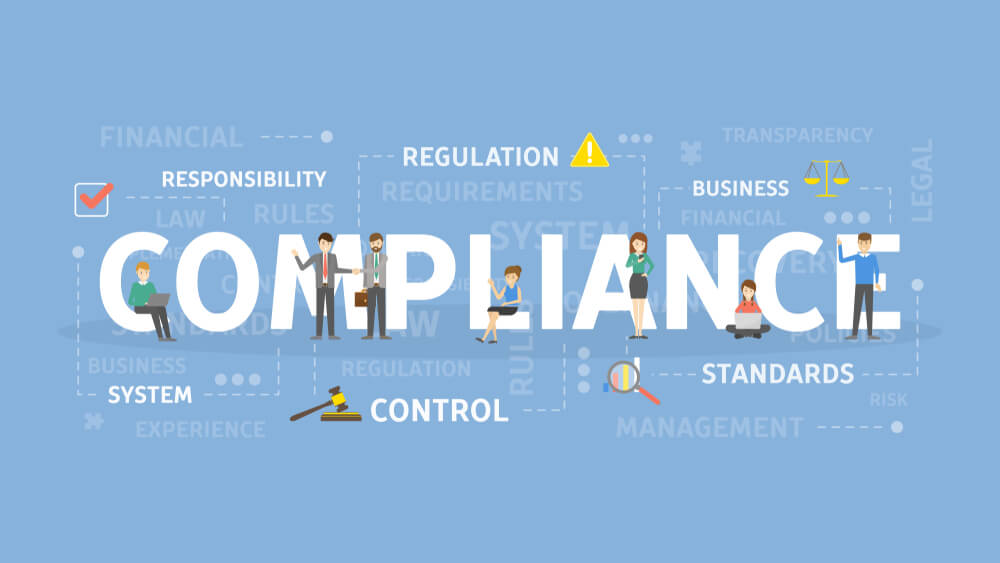 Maintain compliance using HR tools