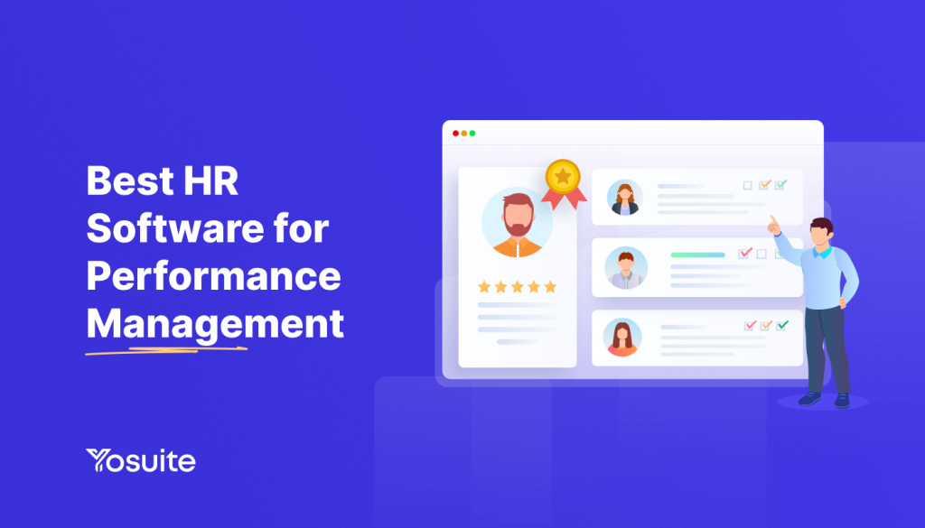 Best HR Software Solutions For Managing Employee Performance In 2024