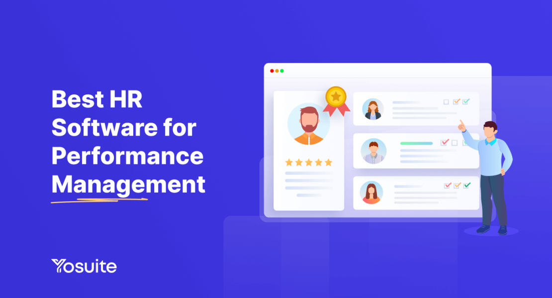 HR Software Solutions For Managing Employee Performance
