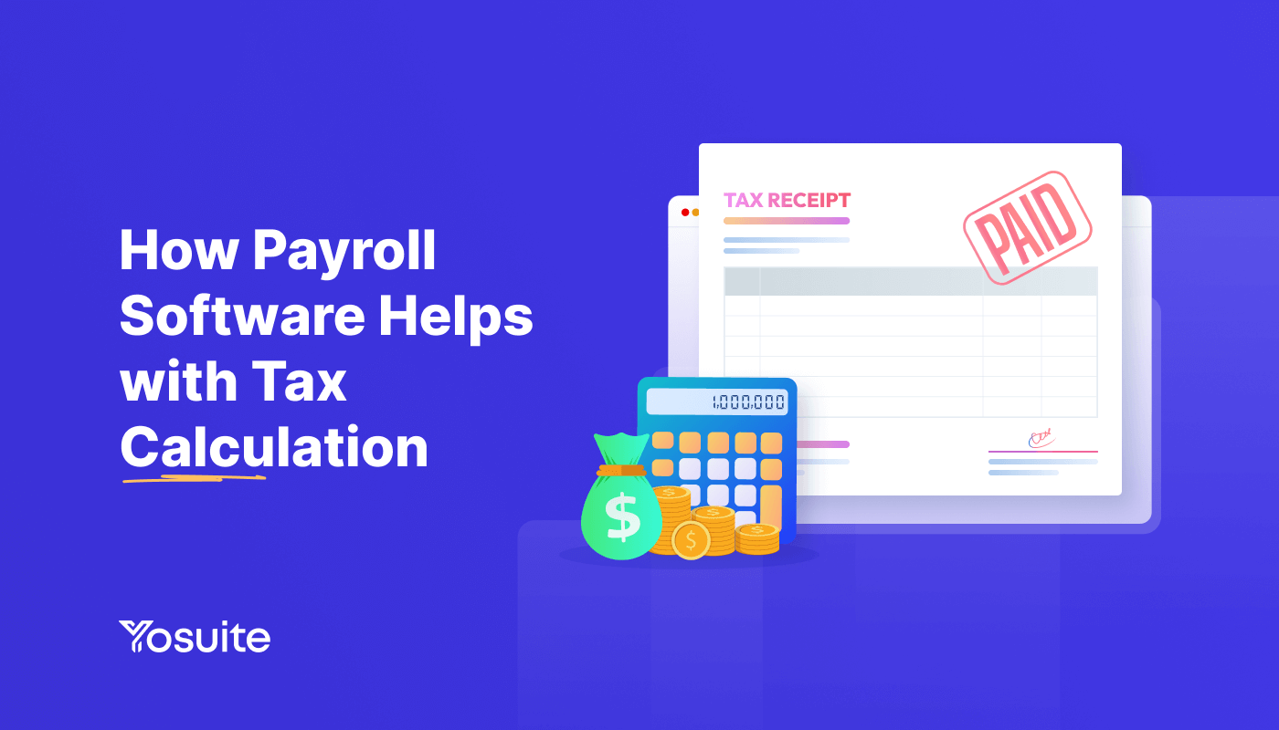 payroll software for tax calculation