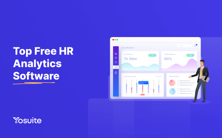 Top 8 Free HR Analytics Software for Enhanced Workforce Insights