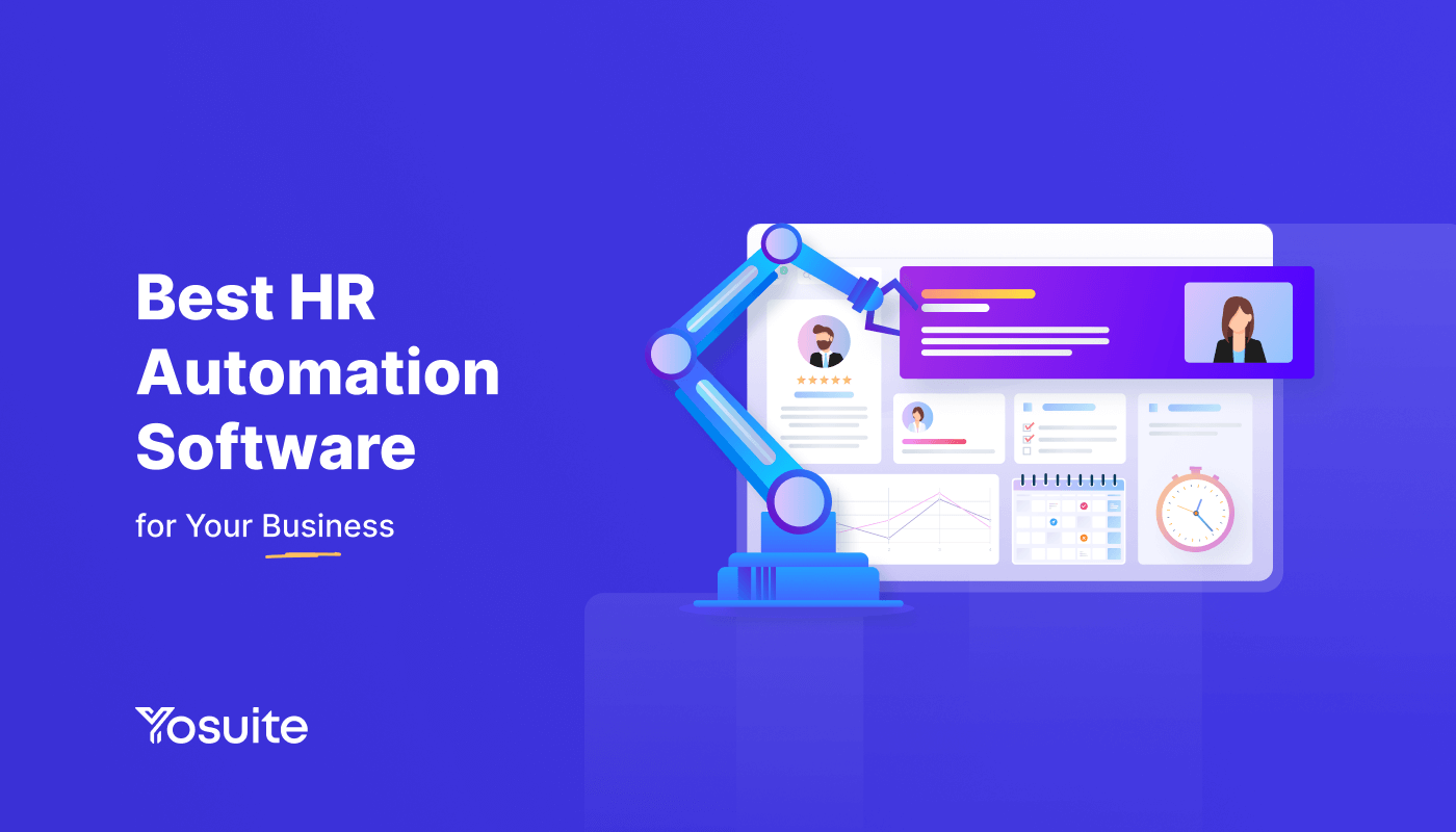 Best HR automation software for your business