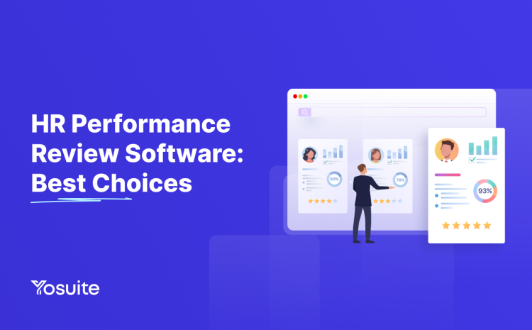 10 HR Performance Review Software: Best Choices in 2024