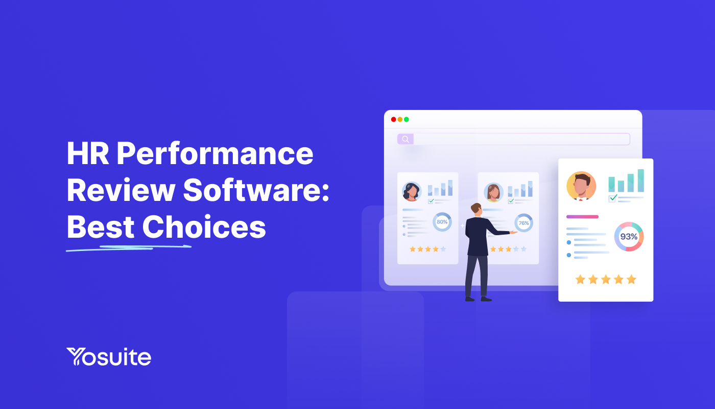 8 HR Performance Review Software