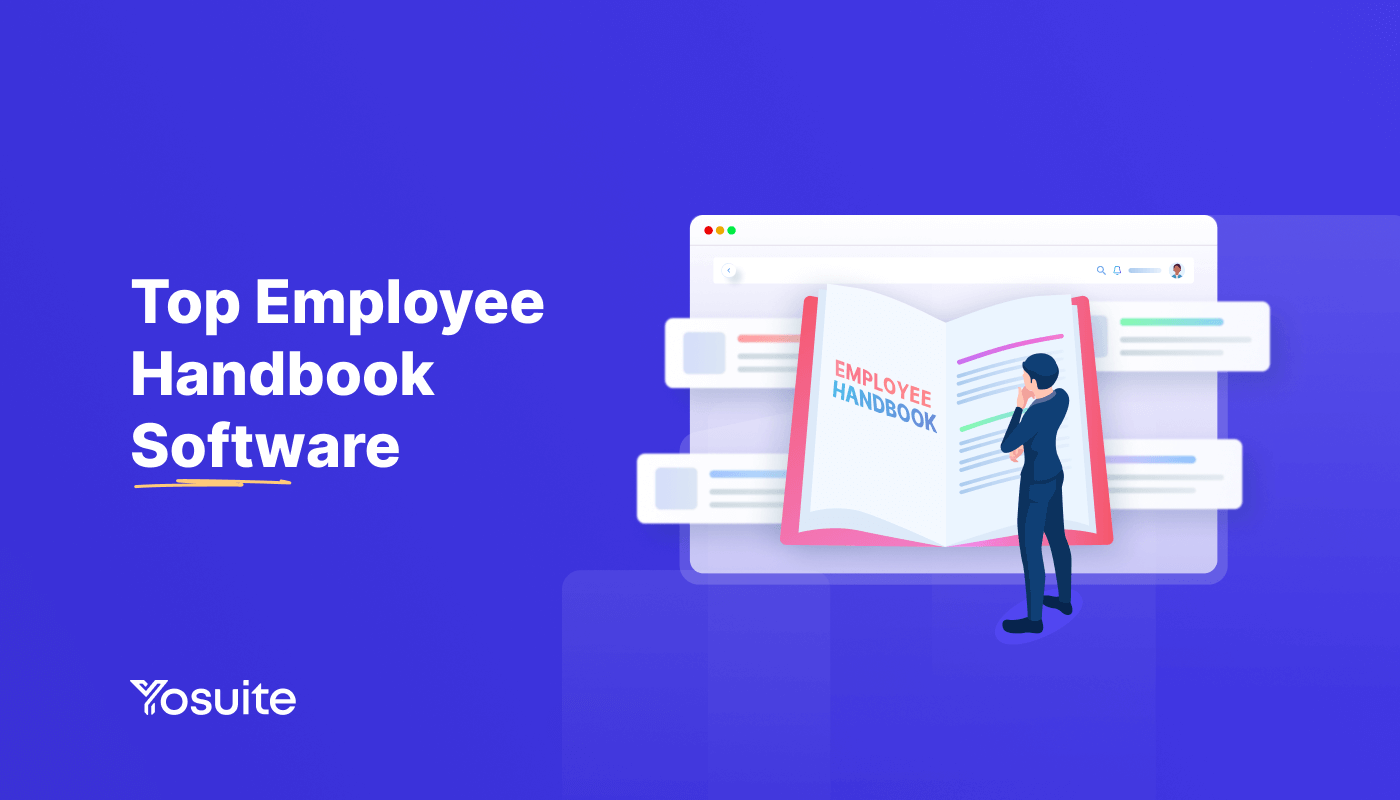 Employee handbook software- Featured image