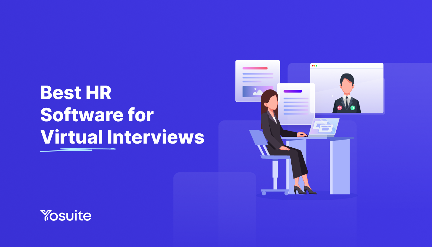 Best HR Interview Software For Virtual Interviews