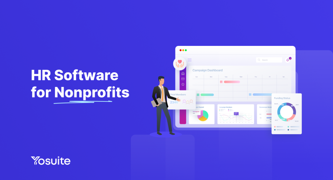 HR Software for Nonprofits