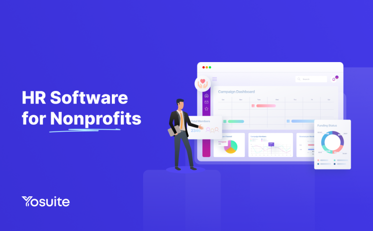 Best 5 HR Software for Nonprofits: Revolutionize NPOs