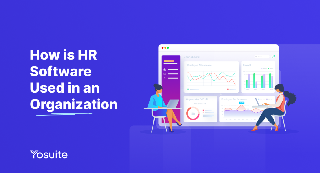 How is HR Software Used in an Organization: Things to Know!