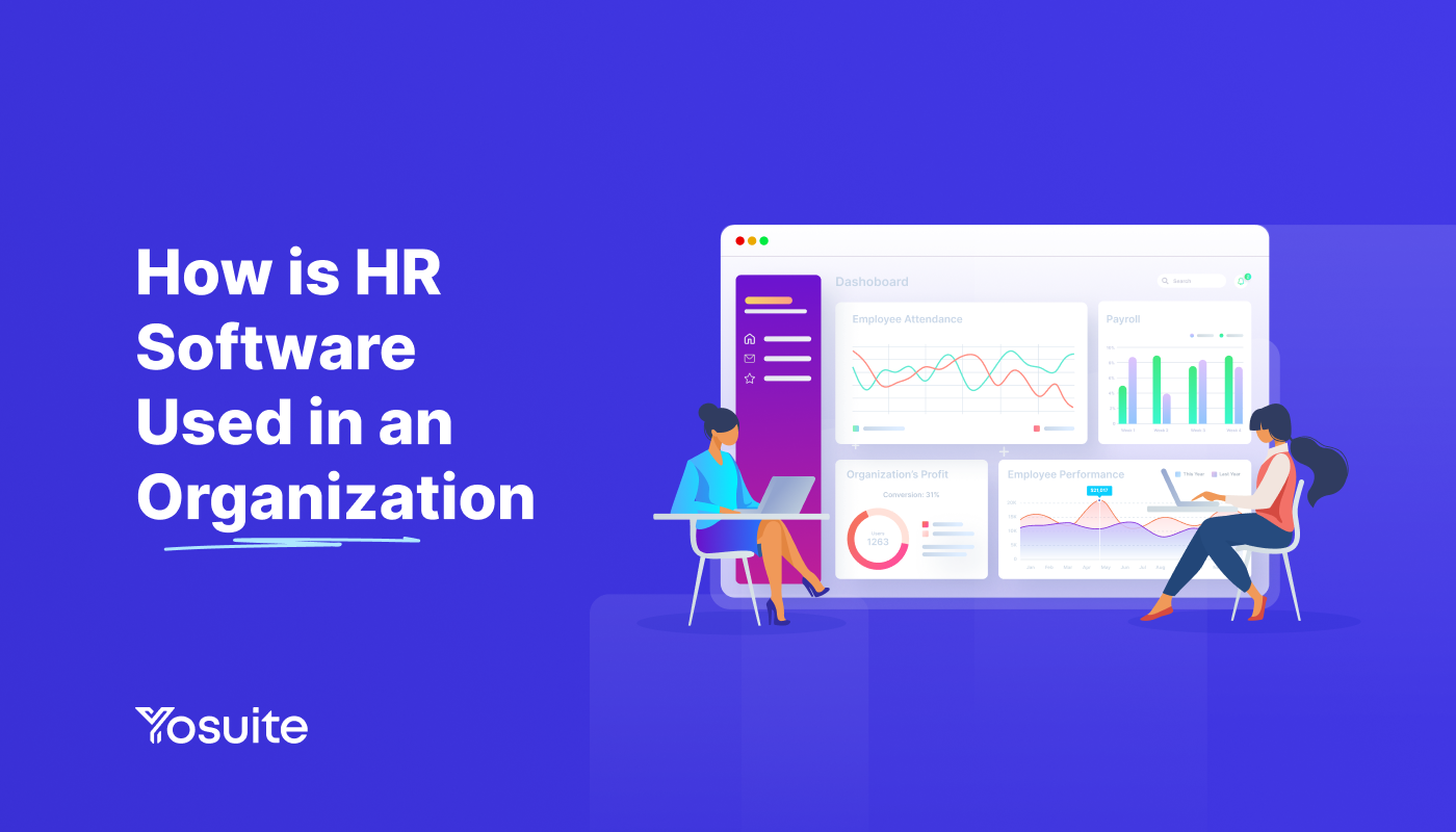How is HR Software Used in an Organization: Things to Know!
