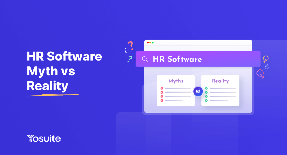 HR Software Myths vs Reality