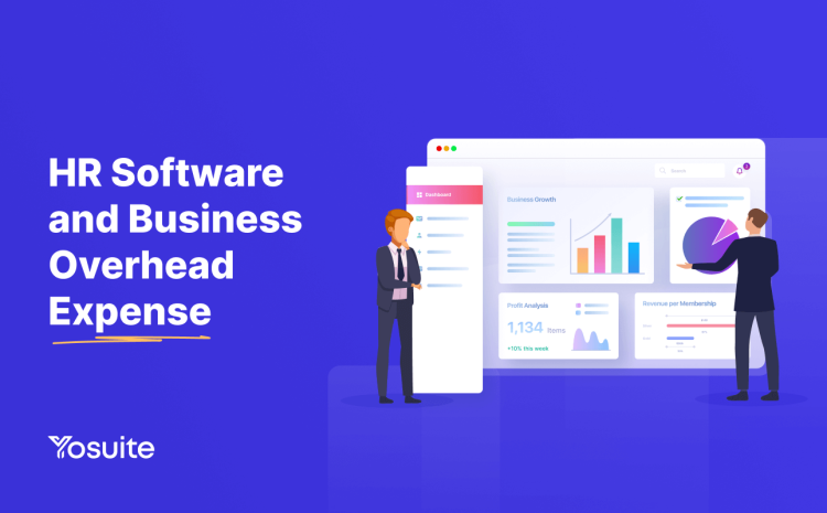 Do HR Software Increase or Decrease Your Business Overhead Expense? 