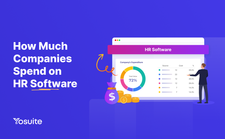 How Much Do Companies Spend on HR Software: Expense vs ROI