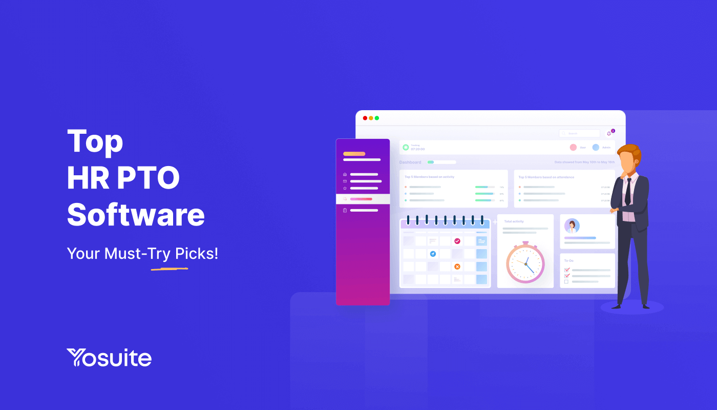 HR PTO Software You Must Try