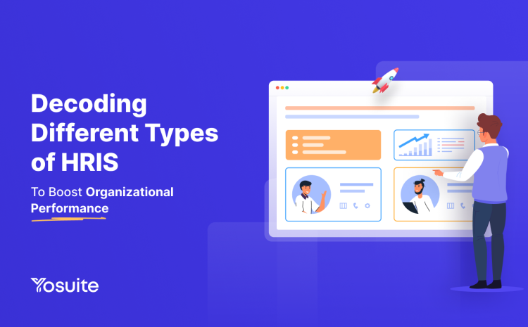 types of HRIS