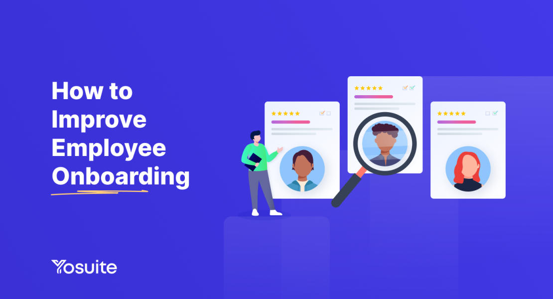 how to improve employee onboarding
