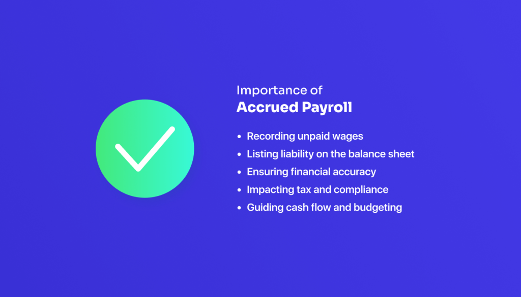 Importance of Accrued Payroll in Financial Reporting