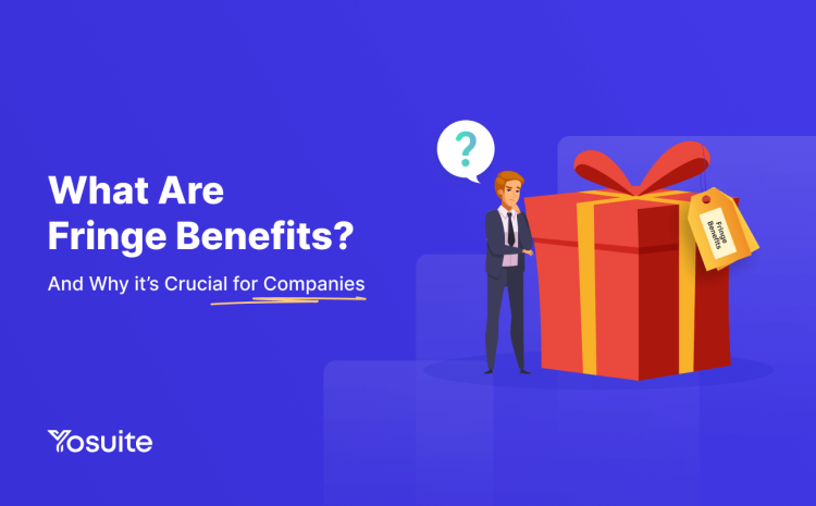 What is Fringe Benefits and Why It is Crucial to Have in Companies