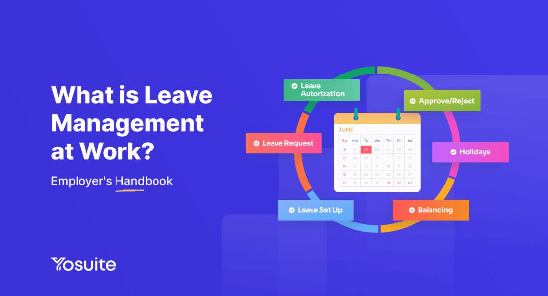 What is Leave Management