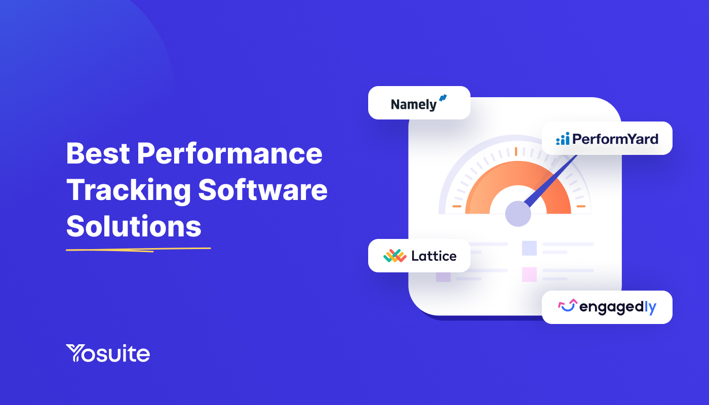 Best Performance Tracking Software
