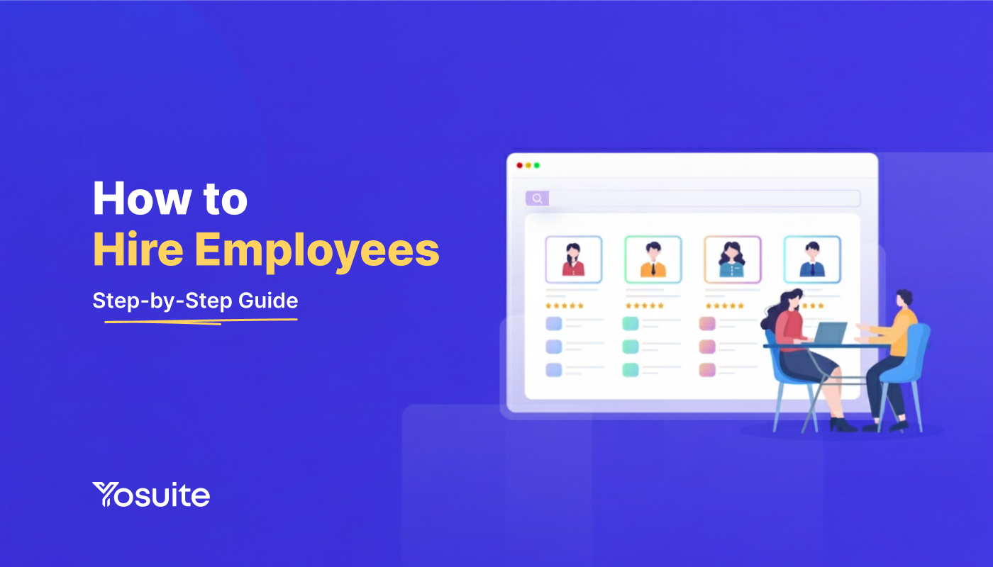 how to hire employees