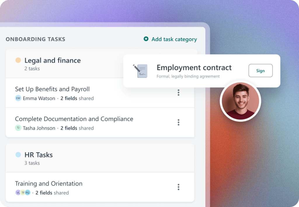 Workable Onboard